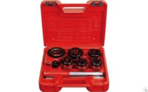 Резьбонарезной набор Super-Ego Compact 600 BSPT-R 1/2-1.1/4" 600220600