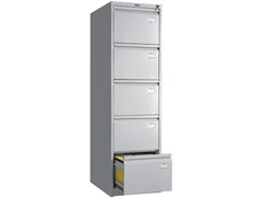 Металлическая медицинская картотека ПРАКТИК МД AFC-05 S26299301500