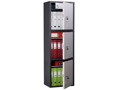 Бухгалтерский шкаф AIKO SL-150/3T S10799153502