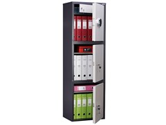 Бухгалтерский шкаф AIKO SL-150T-EL/3 S10799153902
