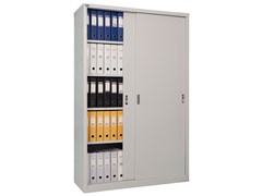 Металлический офисный шкаф NOBILIS NMT.1912 S20499525112