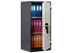 Металлический огнестойкий шкаф VALBERG BM-1260.KL S10899102343