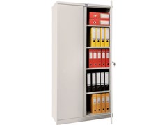 Металлический медицинский архивный шкаф ПРАКТИК МД M-18 S26199500200