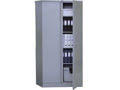 Металлический медицинский архивный шкаф ПРАКТИК МД AM 2091 S26199302500