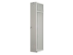 Металлический шкаф для раздевалок ПРАКТИК Стандарт LS-001 S23099510202