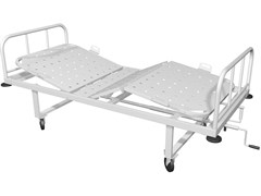 Кровать медицинская функциональная ПРАКТИК КМ-04 S26599100402