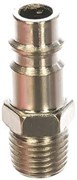Разъемное соединение Zitrek U107 2М рапид наруж.резьба 1/4" 018-0939