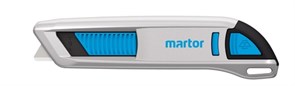 Безопасный нож с трапециевидным лезвием 65232 MARTOR SECUNORM 500 9мм 50000210.02