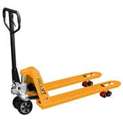 Гидравлическая тележка PROLIFT AC 30 3000 кг, колеса резина, 1150x550 мм