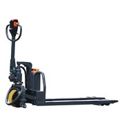 Самоходная электрическая тележка PROLIFT SD-15-L, 1500 кг, АКБ Li-ion 20 Ah (2 шт в комплекте)