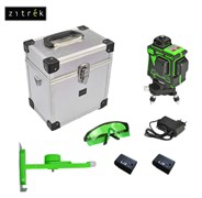 Построитель лазерных плоскостей Zitrek LL12-GL-2Li-MC 065-0188