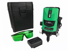 Построитель лазерных плоскостей Zitrek LL4V1H-Li-GL 065-0159