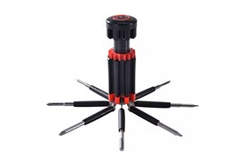 Отвертка с подсветкой Zitrek SWL8 065-0035