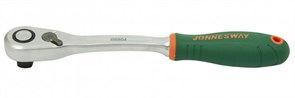 Трещоточная рукоятка Jonnesway 1/2"DR, 60 зубцов R6804