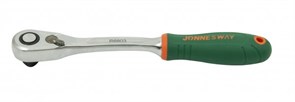 Трещоточная рукоятка Jonnesway 3/8"DR, 60 зубцов R6803