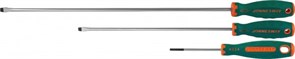 Шлицевая отвертка Jonnesway Anti-Slip Grip SL2.4х50 мм D71S250