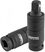 Трехсекционный ударный карданный шарнир Jonnesway 1/2"DR S03A4DT