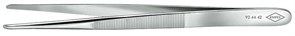Пинцет для прецизионных работ тупая форма KNIPEX KN-924442