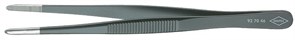 Пинцет для прецизионных работ тупая форма KNIPEX KN-927046