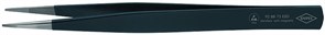 Прецизионный пинцет антистатический KNIPEX KN-928873ESD