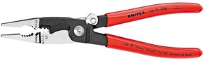 Электромонтажные клещи KNIPEX KN-1391200