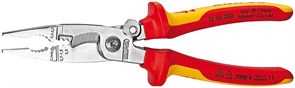 Электромонтажные клещи KNIPEX KN-1396200