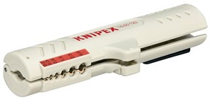 Инструмент для удаления оболочки для кабелей передачи данных KNIPEX KN-1665125SB