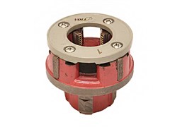 Резьбонарезная головка VOLL BSPT SS 1”