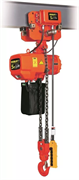 Таль электрическая цепная OCALIFT 05-02s 5т 12м