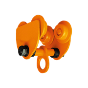 Холостая тележка для тали GEARSEN GCT 0,5т