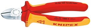 Диэлектрические бокорезы KNIPEX KN-7006160