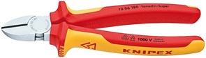 Диэлектрические бокорезы KNIPEX KN-7006180