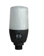 Сигнальная светодиодная колонна EMAS с многоцветным модулем 220V AC и зуммером IF5M220ZM05