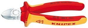 Диэлектрические бокорезы KNIPEX KN-7026160