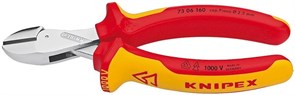 Бокорезы KNIPEX X-Cut KNIPEX KN-7306160