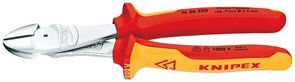 Бокорезы диэлектрические особой мощности KNIPEX KN-7406180