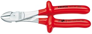 Бокорезы диэлектрические особой мощности KNIPEX KN-7407250