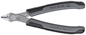 Бокорезы KNIPEX KN-7803125ESD