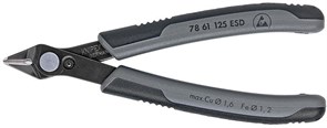 Бокорезы KNIPEX KN-7861125ESD
