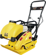 Виброплита STEM Techno SPC 192 ВИБ154