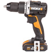 Аккумуляторная ударная дрель-шуруповерт WORX WX352