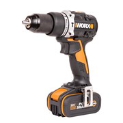 Аккумуляторная ударная дрель-шуруповерт WORX WX352.1