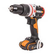 Аккумуляторная ударная дрель-шуруповерт WORX WX354