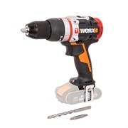 Аккумуляторная ударная дрель-шуруповерт WORX WX354.9