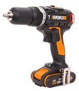 Аккумуляторная ударная дрель-шуруповерт WORX WX367.3