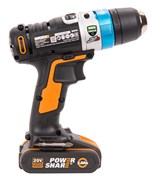 Аккумуляторная дрель-шуруповерт WORX AiDrill WX178.1