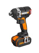 Аккумуляторный винтоверт WORX WX292