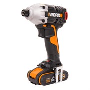 Аккумуляторный винтоверт WORX WX261