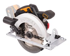 Аккумуляторная циркулярная бесщеточная пила WORX WX520.9