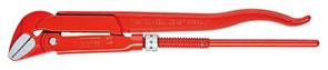 Клещи трубные 45° KNIPEX KN-8320015